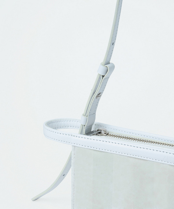 PHOTOCHROMIC VELVET BAG 詳細画像 YELLOW&rarr;BLUE STRIPE 6
