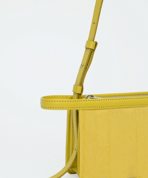 PHOTOCHROMIC VELVET BAG 詳細画像 YELLOW&rarr;BLUE STRIPE 9