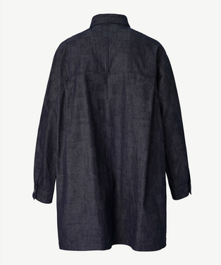 AZ DENIM LONG SHIRT 詳細画像