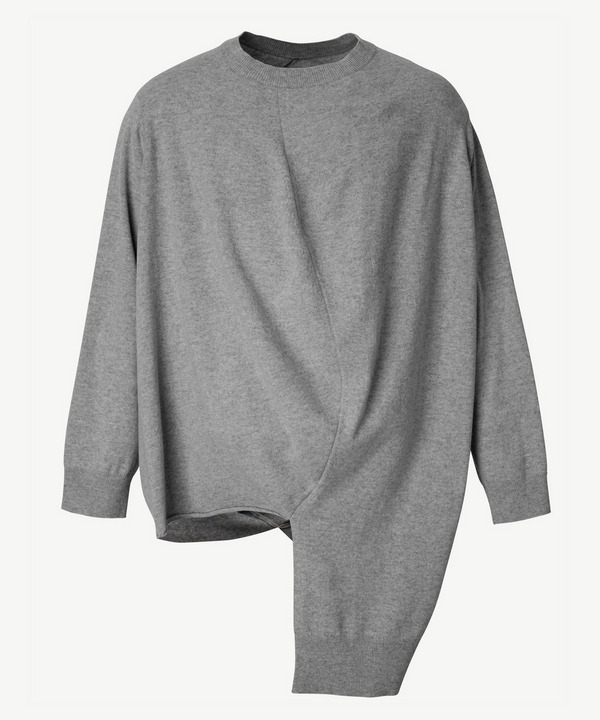 BALL KNIT PULLOVER 詳細画像 CAMEL 4