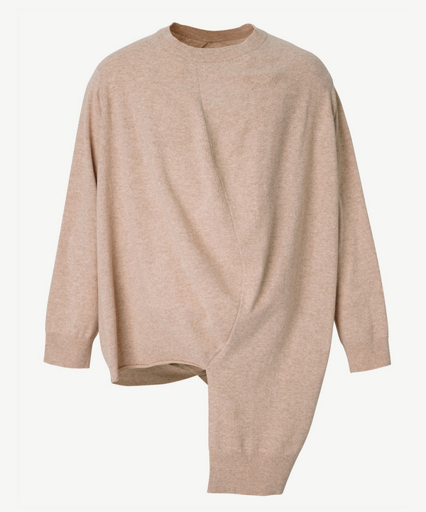 BALL KNIT PULLOVER 詳細画像 BLACK 3