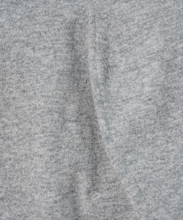 BALL KNIT VEST 詳細画像 GRAY 5