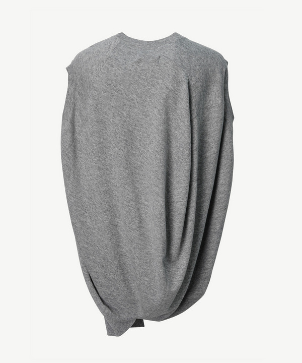 BALL KNIT VEST 詳細画像 BLACK 5