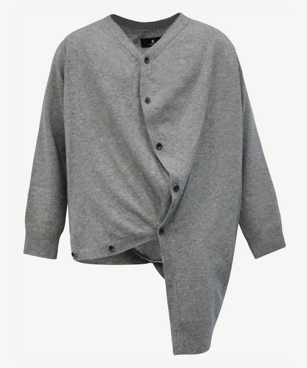 BALL KNIT CARDIGAN 詳細画像 CAMEL 2