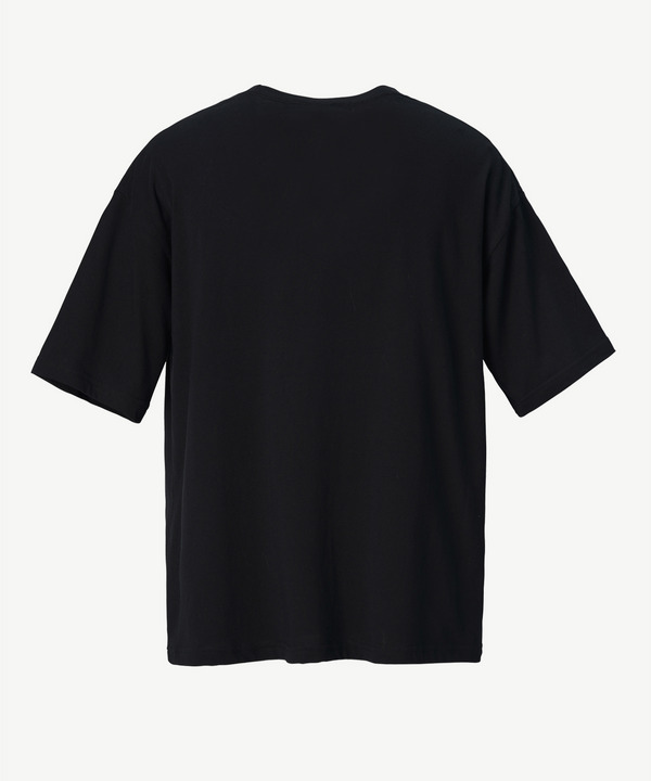 PATCHWORK POCKET TEE 詳細画像 WHITE 3