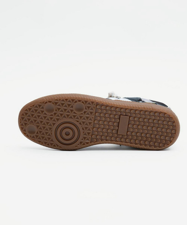 PATCHWORK GERMAN TRAINER 詳細画像 GRAY 5