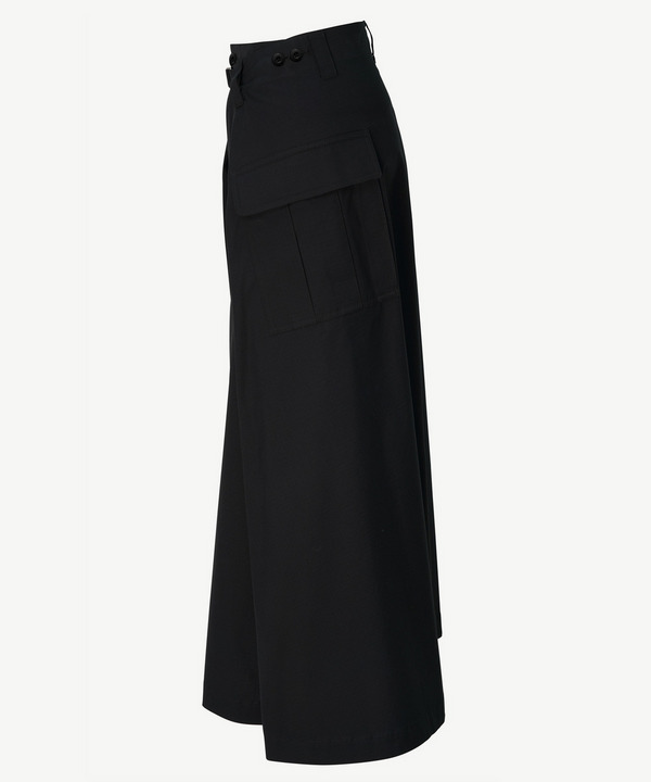 WRAP CARGO SKIRT 詳細画像 BEIGE 4