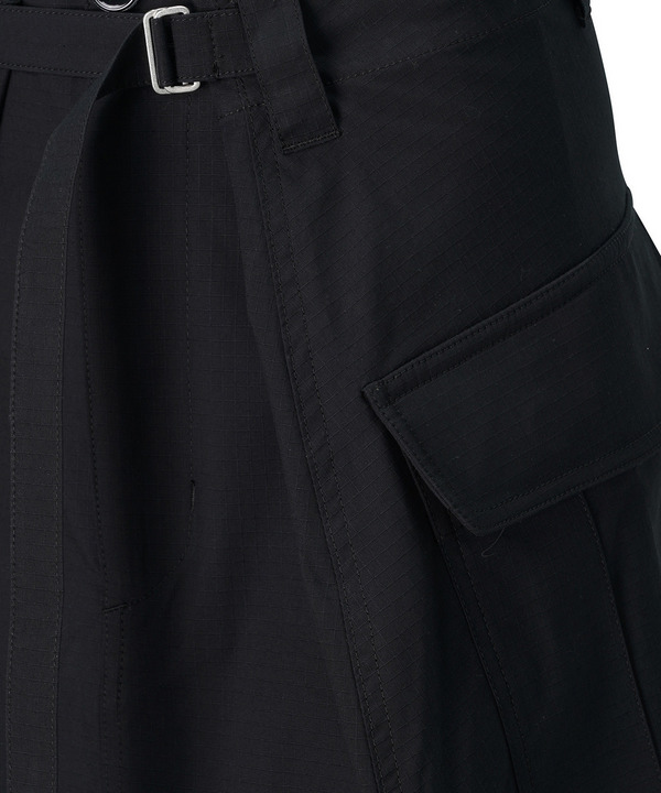 WRAP CARGO SKIRT 詳細画像 BEIGE 6