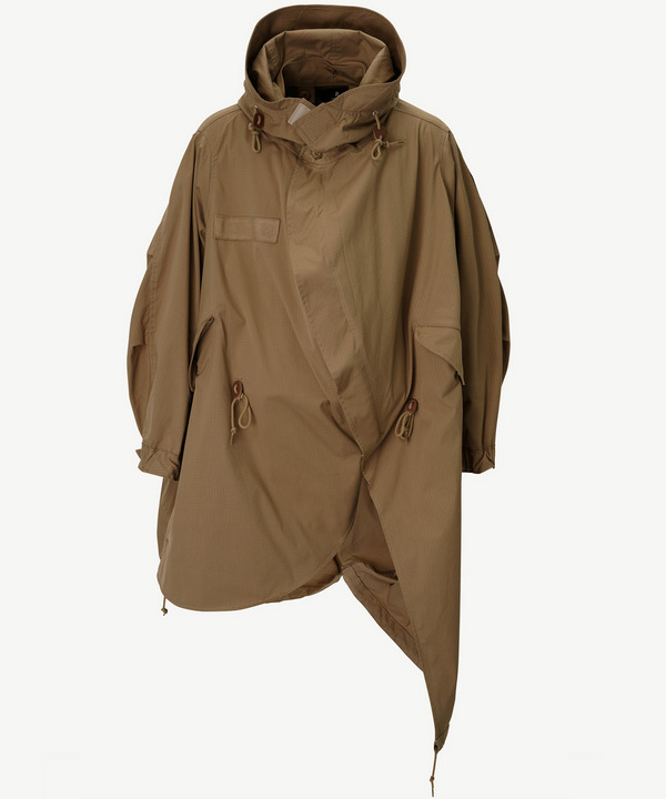 BALL MOD'S COAT 詳細画像 BEIGE 1