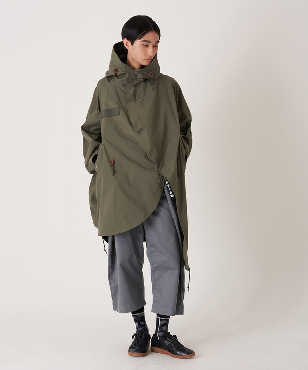 BALL MOD'S COAT 詳細画像 BEIGE 12