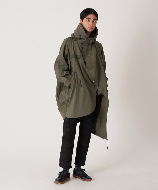 BALL MOD'S COAT 詳細画像 BEIGE 13