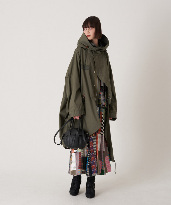 BALL MOD'S COAT 詳細画像 BEIGE 15