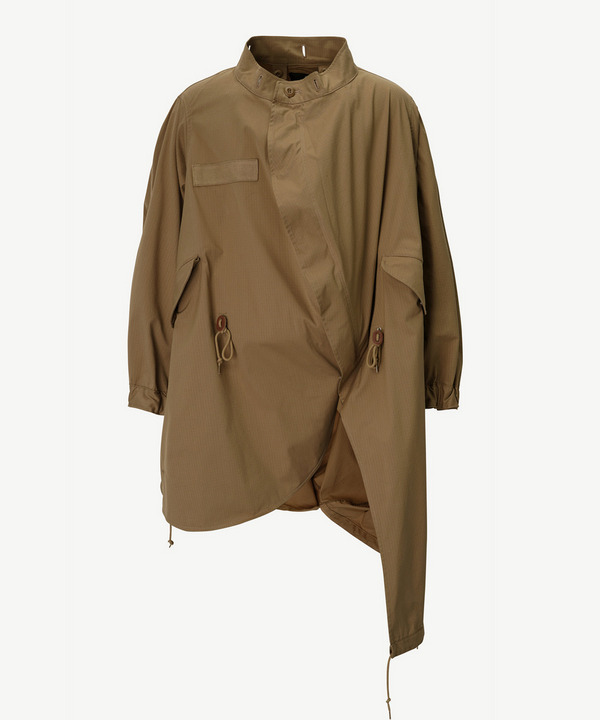 BALL MOD'S COAT 詳細画像 BEIGE 4