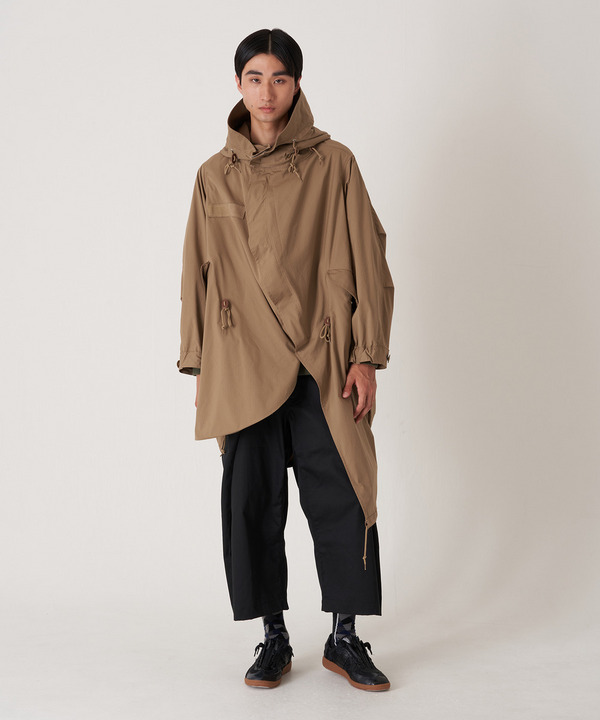 BALL MOD'S COAT 詳細画像 KHAKI 12