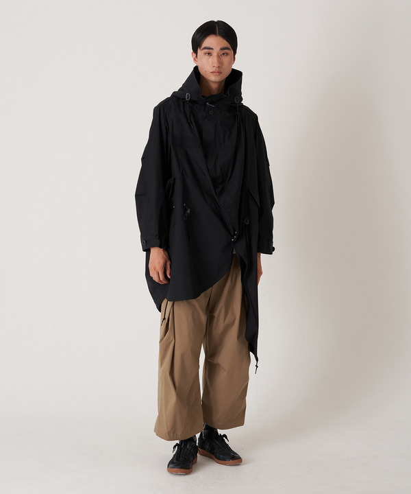 BALL MOD'S COAT 詳細画像 BLACK 9