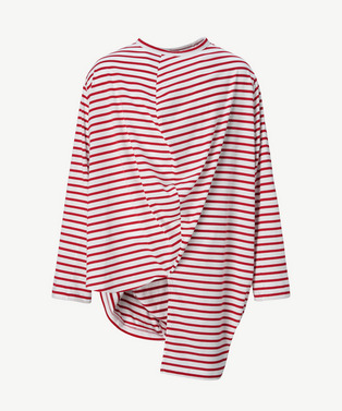 BALL BORDER JERSEY TOP