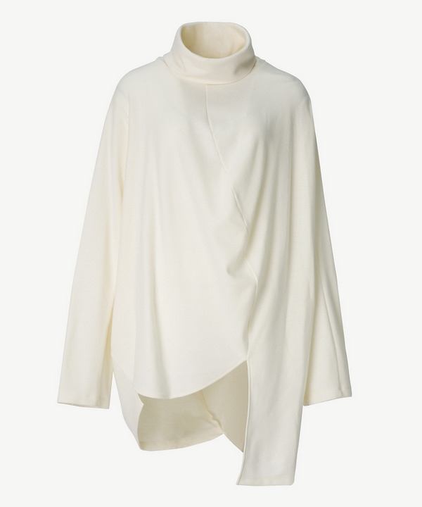 BALL HIGH NECK TOP 詳細画像 GRAY 5