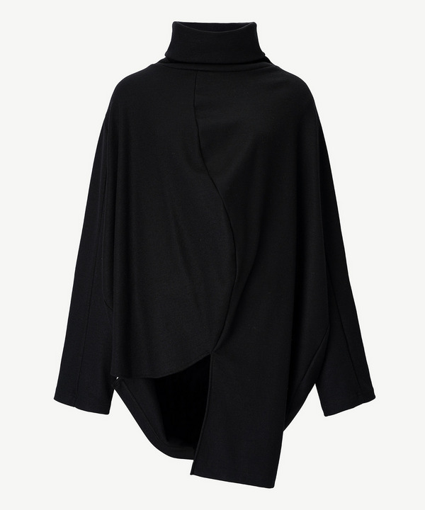 BALL HIGH NECK TOP 詳細画像 GRAY 6