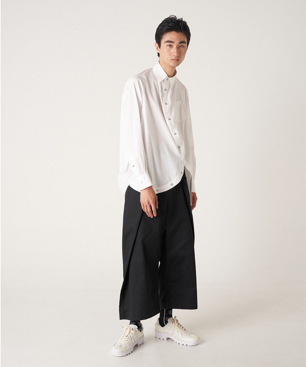 BALL SHIRT 詳細画像 GRAY 4
