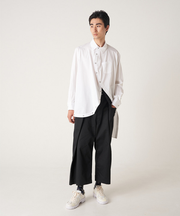 BALL SHIRT 詳細画像 GRAY 6