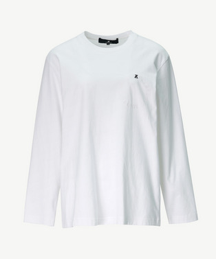 AZ CIRCLE EMBROIDERY TEE