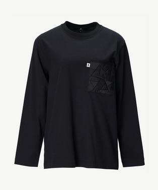 PATCHWORK POCKET TEE 詳細画像
