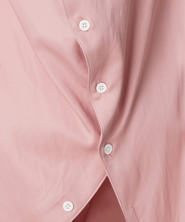 BALL RAYON SHIRT 詳細画像 PINK 6