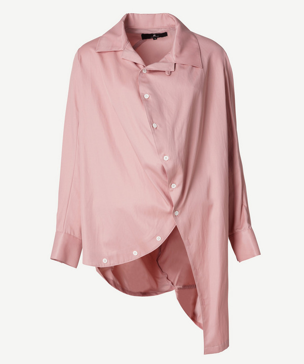 BALL RAYON SHIRT 詳細画像 SAX 2