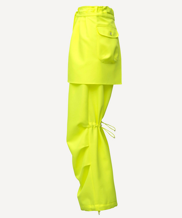 BONDAGE SNOW PANTS 詳細画像 YELLOW 7