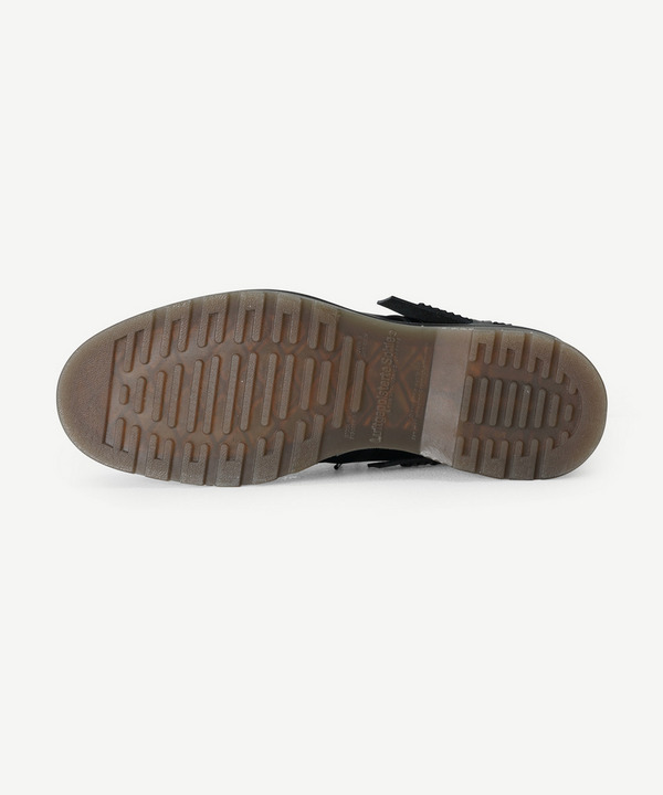 ANTI-COMBAT SHOES BY FOOT THE COACHER 詳細画像 BLACK 4