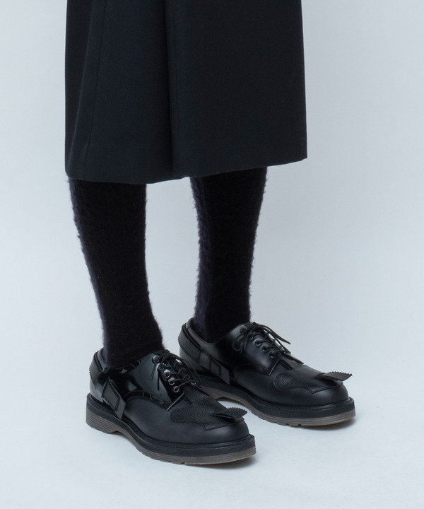 ANTI-COMBAT SHOES BY FOOT THE COACHER 詳細画像 MULTI 7