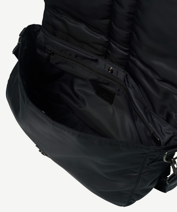 PATCHWORK SHOULDER BAG 詳細画像 BLACK 6