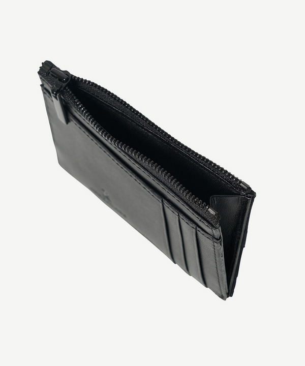 PATCHWORK CARD CASE 詳細画像 BLACK 3