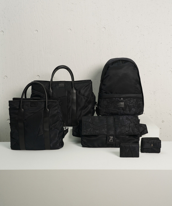 PATCHWORK CARD CASE 詳細画像 BLACK 6