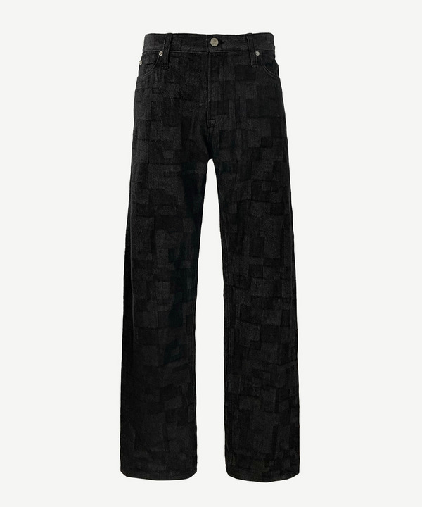AZ DENIM PANTS 詳細画像 INDIGO 2