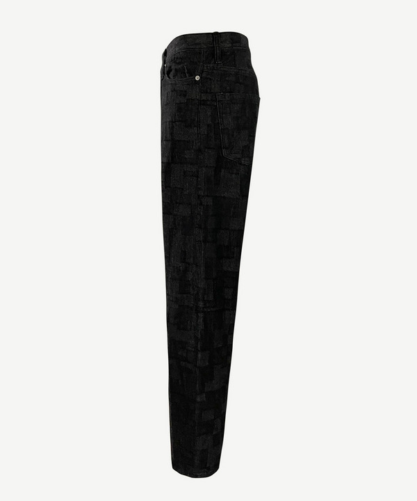 AZ DENIM PANTS 詳細画像 INDIGO 3