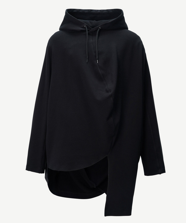 BALL HOODIE 詳細画像 BLACK 1