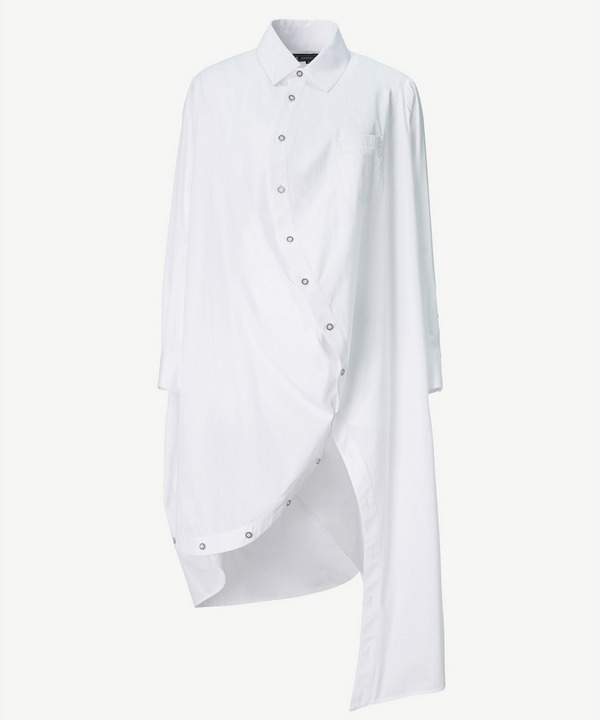 BALL SHIRT ONE PIECE 詳細画像 SAX 2