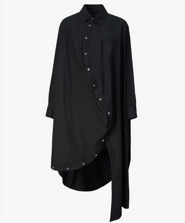 BALL SHIRT ONE PIECE 詳細画像 SAX 7