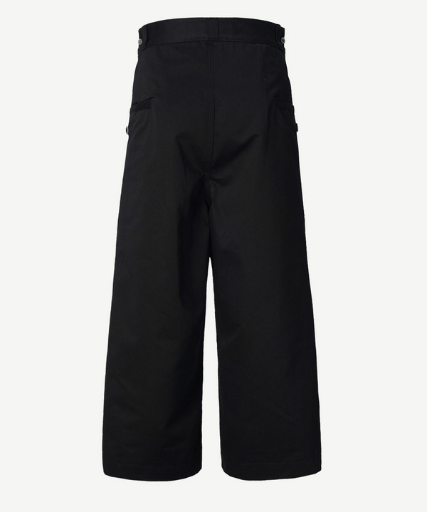 WRAP CHINO PANTS 詳細画像 WHITE 7