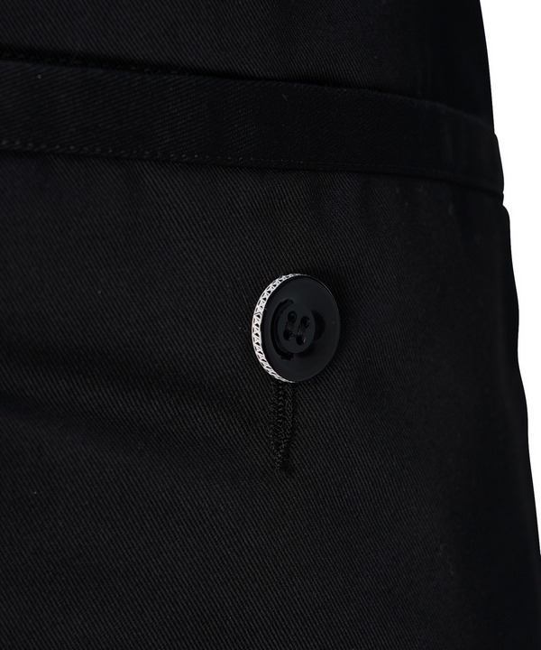 WRAP CHINO PANTS 詳細画像 NAVY 8