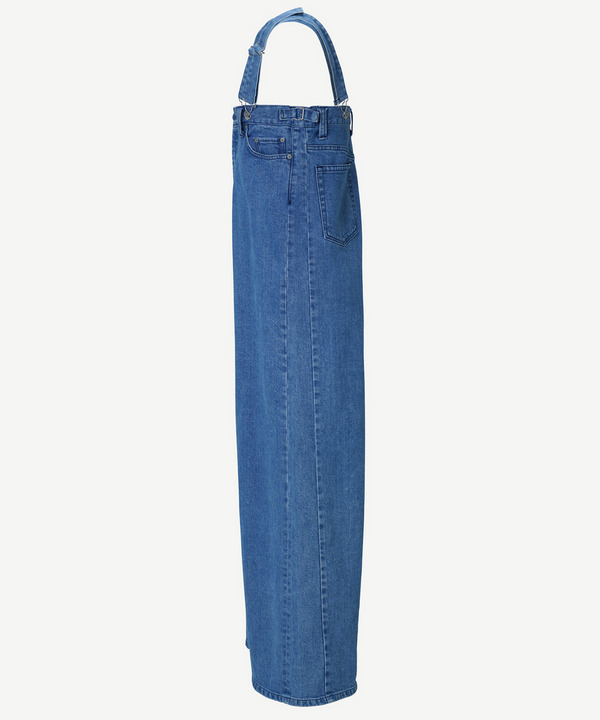 BUST DENIM PANTS 詳細画像 L.INDIGO 2