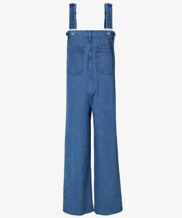 BUST DENIM PANTS 詳細画像 L.INDIGO 3