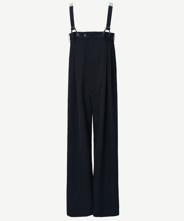 BUST SLACKS 詳細画像 BLACK 1