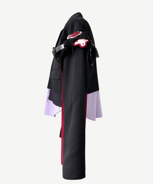 nori enomoto &times; anrealage homme SHORT LAYER TAILORED JACKET 詳細画像