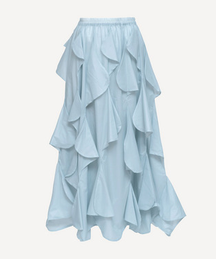 WIND FAN BUMP SKIRT 詳細画像