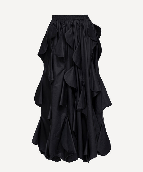 WIND FAN BUMP SKIRT 詳細画像 PINK 4