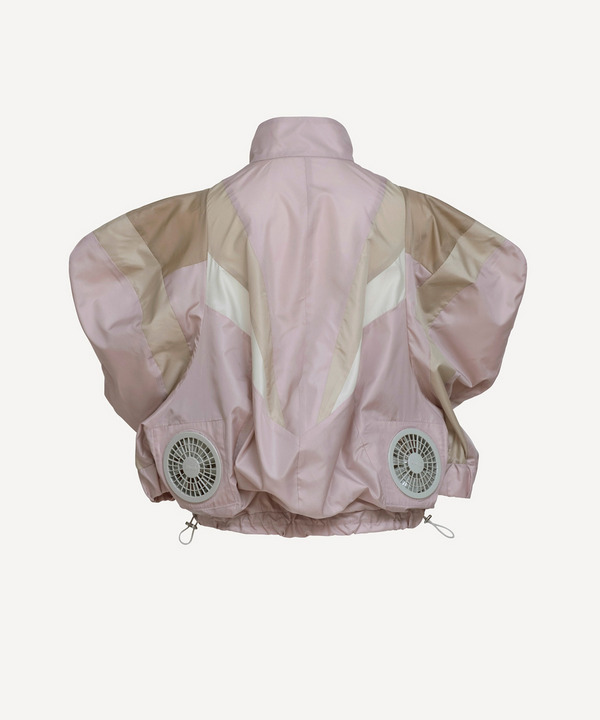 WIND FAN PANEL WINDBREAKER 詳細画像 BEIGE 5