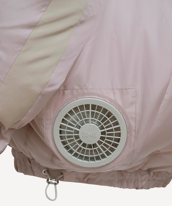 WIND FAN PANEL WINDBREAKER 詳細画像 BEIGE 7