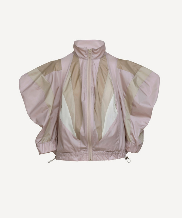 WIND FAN PANEL WINDBREAKER 詳細画像 BLACK 8